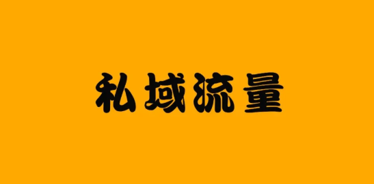 产品推广 - 私域流量 渠道 有哪些？为 什么 做私域流量？