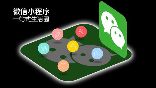 产品推广 - 小 程序 主要运用在 那些 行业？哪些行业适合做小