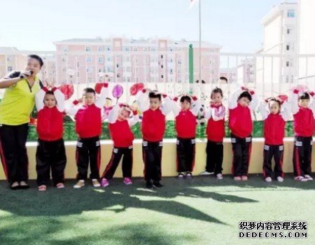 幼儿园新学期图片1