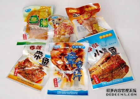 休闲食品图片