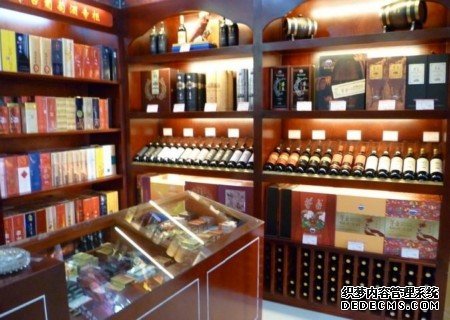 烟酒行/名烟名酒专卖店图片