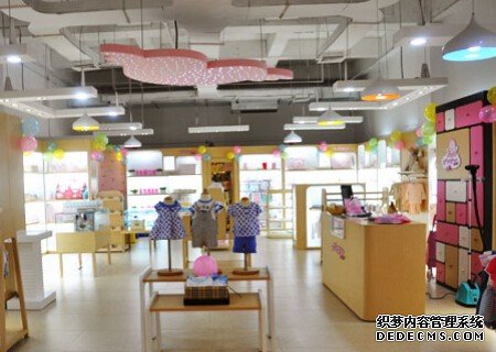 母婴店婴童产品图片