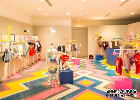 童装服装店